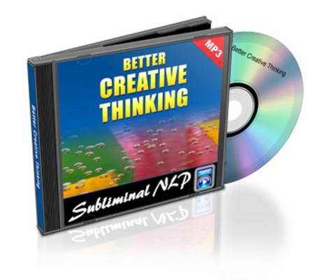 Product picture Better Creative Thinking using NLP Nature Sounds MP3